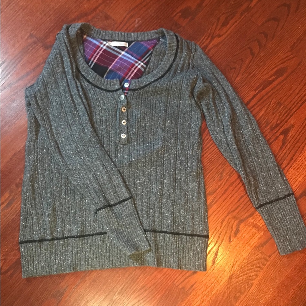 Maurice’s sweater